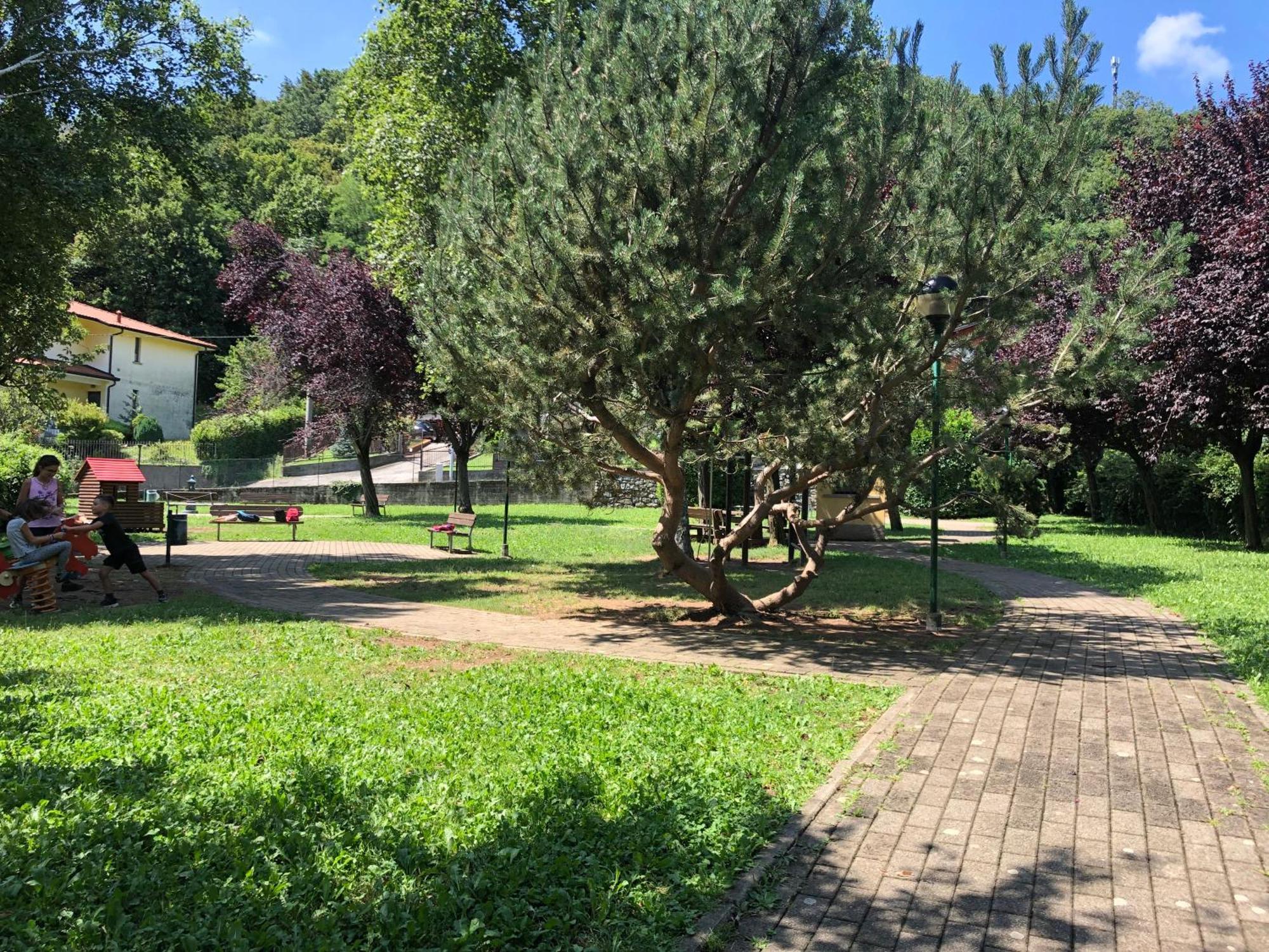 Almenno San Salvatore Aldeia Bianca Village المظهر الخارجي الصورة